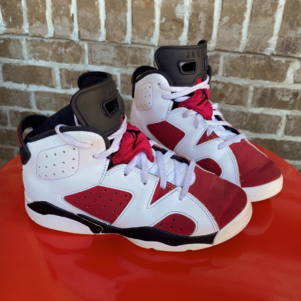 Nike Air Jordan 6 Retro Carmine